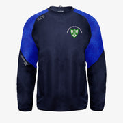 Brownstown Hurling Club KCS Focus Windcheater Navy/Royal