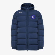 Glen Rovers Antrim KCS KILA Winter Jacket - Navy