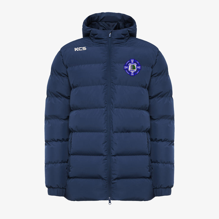 Glen Rovers Antrim KCS KILA Winter Jacket - Navy