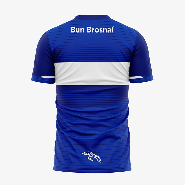 Bunbrosna GAA 125 Years Home Jersey