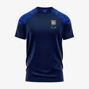 Bunbrosna GAA KCS Apollo Tee Navy/Royal