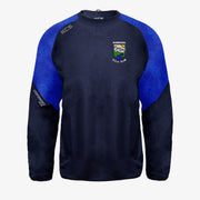 Bunbrosna GAA KCS Focus Windcheater Navy/Royal