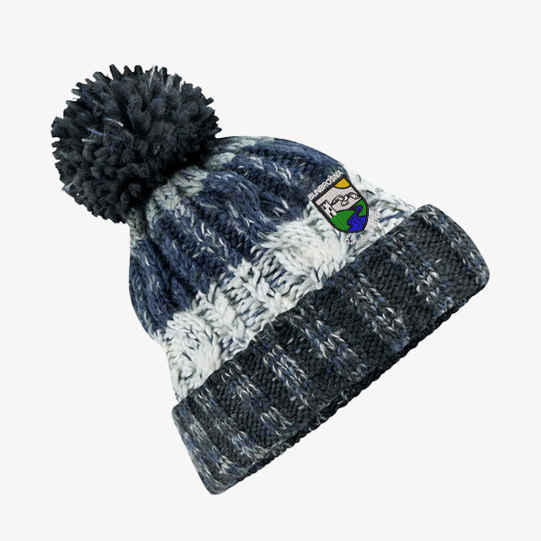 Bunbrosna GAA KCS Alpine Pom Beanie