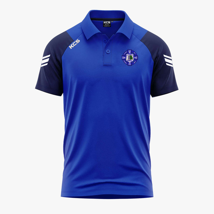 Glen Rovers Antrim KCS Soul Polo Shirt - Royal / Navy