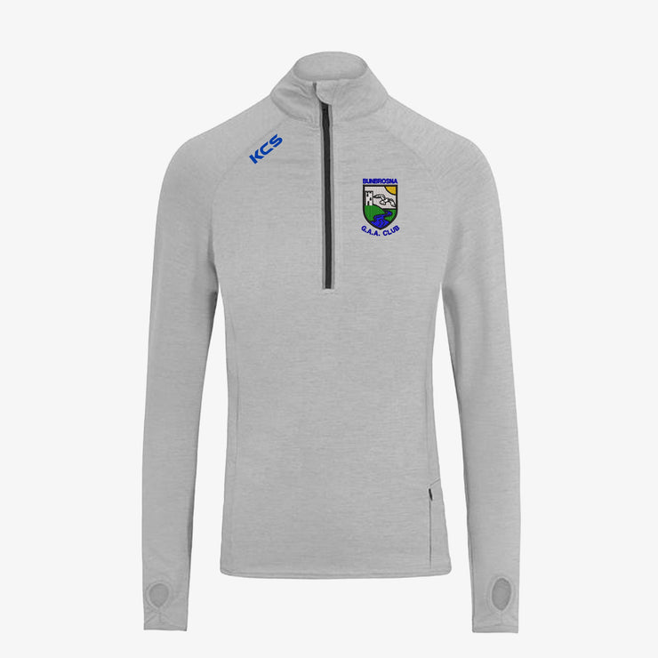 Bunbrosna GAA KCS Flex Half Zip