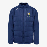 Bunbrosna GAA Offaly KCS Derra Hybrid Jacket - Navy