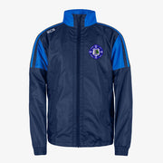 Glen Rovers Antrim KCS VEGA Jacket - Navy / Royal