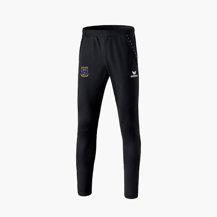 Finuge GAA KCS Erima Skinny Pants - Black