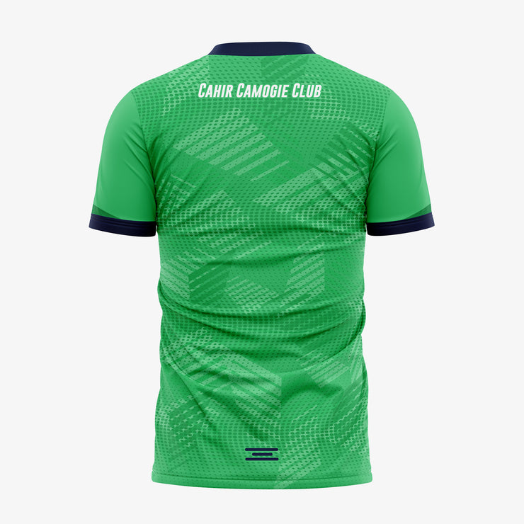 Cahir Camogie Club Home Jersey