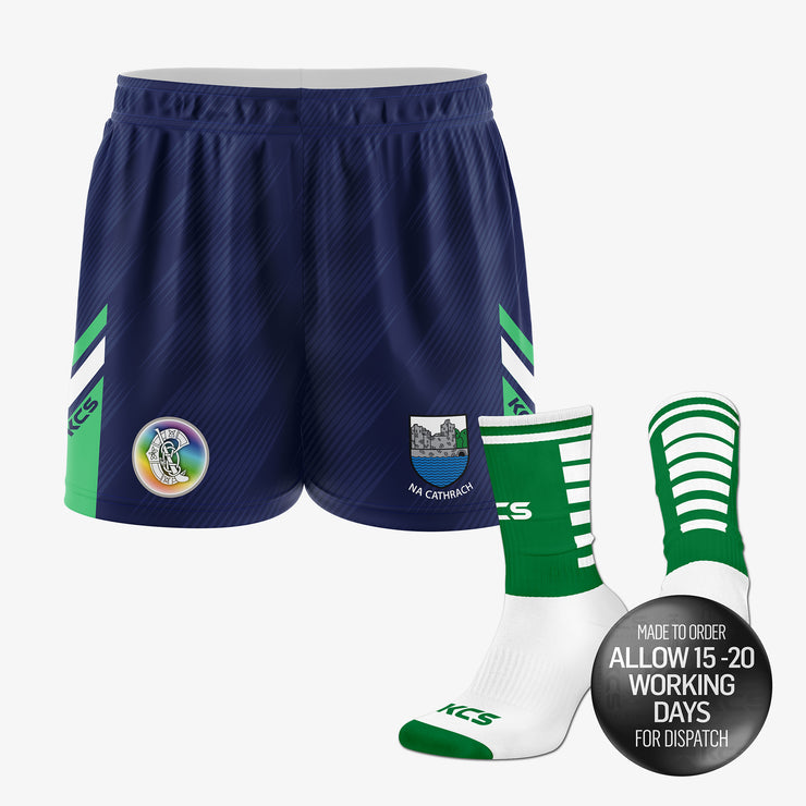Cahir Camogie Club Shorts & Socks