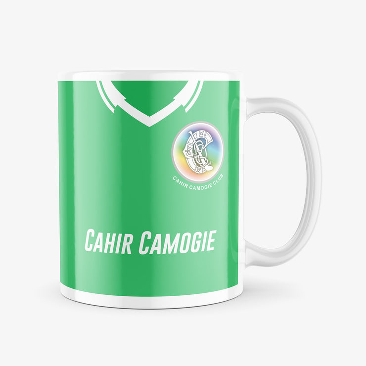 Cahir Camogie Club Jersey Mug