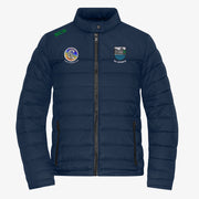 Cahir Camogie Club KCS Ladies’ Berlin Padded Jacket - Navy