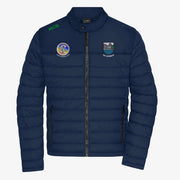 Cahir Camogie Club KCS Men’s Berlin Padded Jacket - Navy