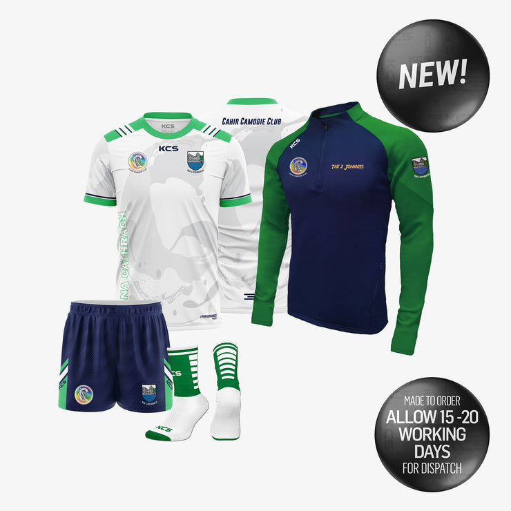 Cahir Camogie Club Player Pack - ADULTS