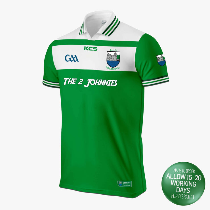 Cahir GAA Home Jersey