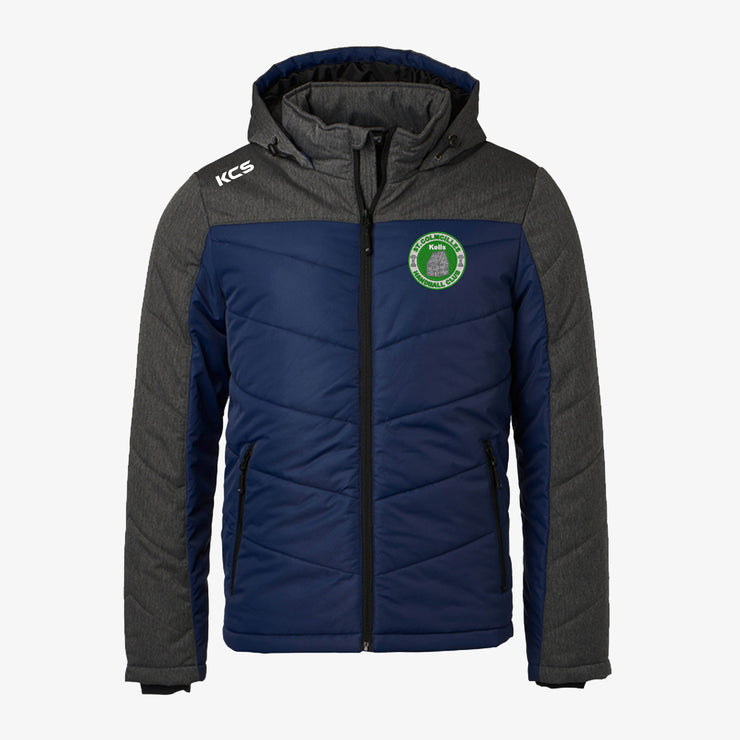 Kells Handball Club KCS Tempo Melange Jacket