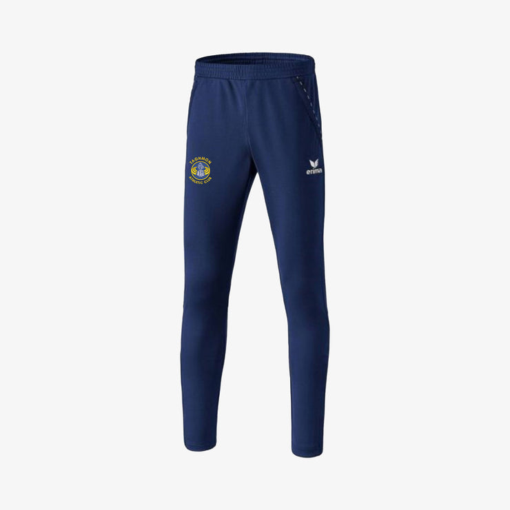 Taghmon Athletics Club KCS Erima Skinny Pants - Navy