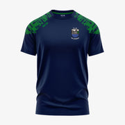 Cahir GAA KCS Apollo Tee Navy/Green
