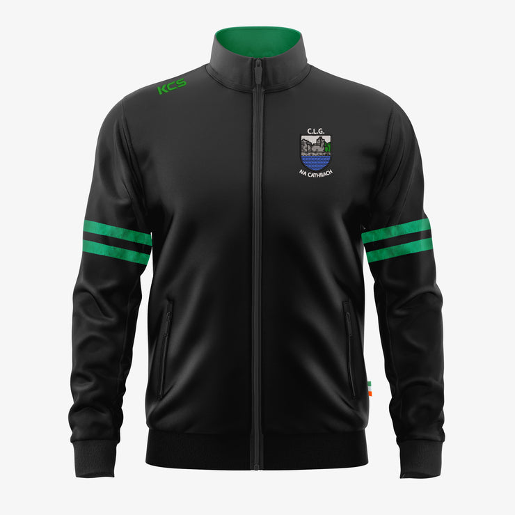 Cahir GAA KCS Track Jacket