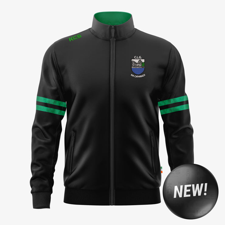 Cahir GAA KCS Track Jacket