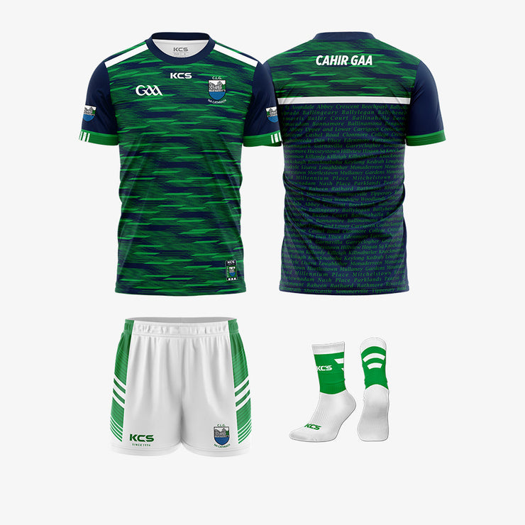 CAHIR GAA LIMITED EDITION TRAINING PACK - ADULTS