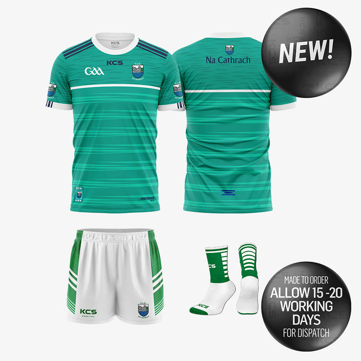 CAHIR GAA Training Jersey 21 PACK - ADULTS