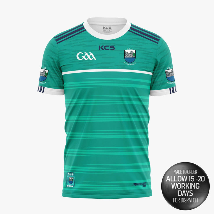 Cahir GAA Training Jersey 21