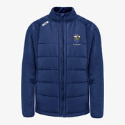 Cahir GAA KCS Derra Hybrid Jacket - Navy