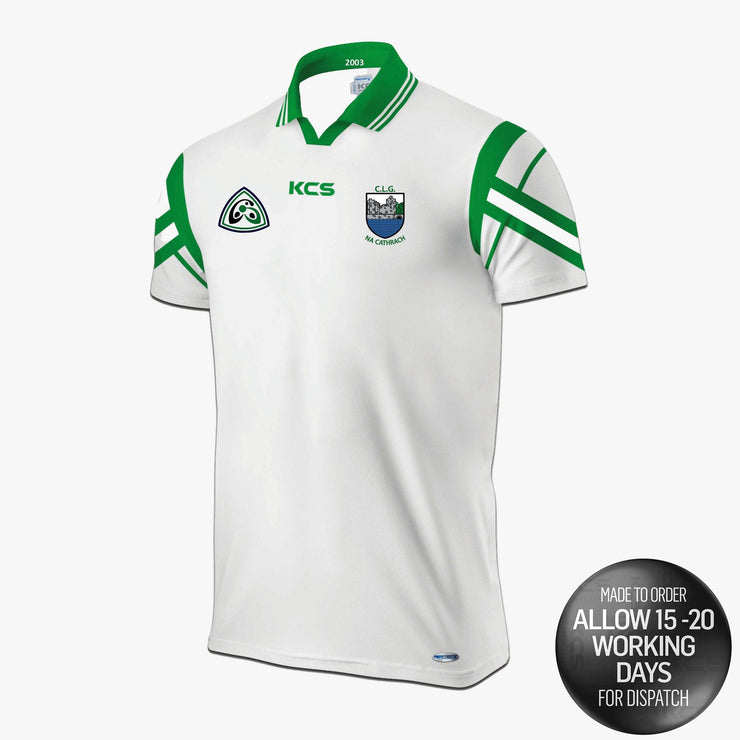 KCS Cahir Retro Jersey