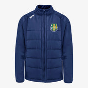 Dunmore MacHales KCS Derra Hybrid Jacket - Navy
