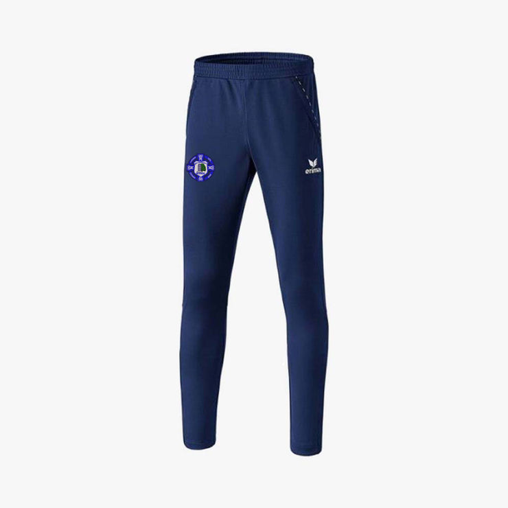 Glen Rovers Antrim KCS Erima Skinny Pants - Navy