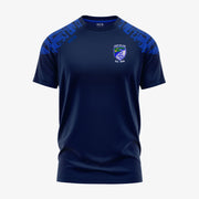 Cappincur GAA KCS Apollo Tee Navy/Royal