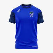 Cappincur GAA KCS Soul Tee Navy/Royal