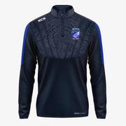 Cappincur GAA KCS Winterized Quarter Zip Top Navy/Royal
