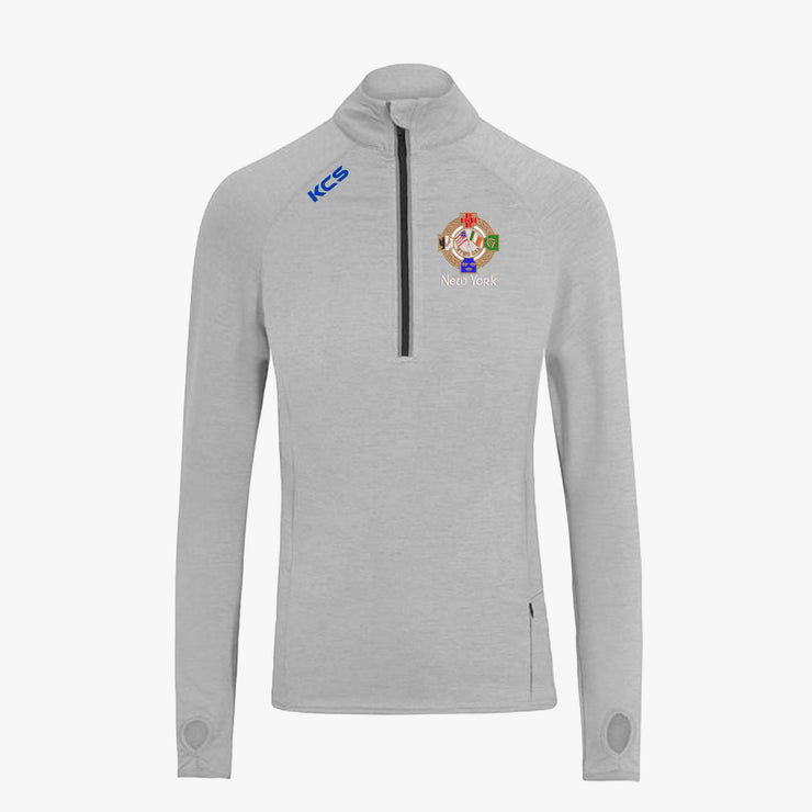 New York GAA KCS Flex Half Zip