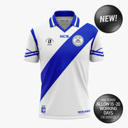 Carlow Town Hurling and Camogie Club Retro Jersey