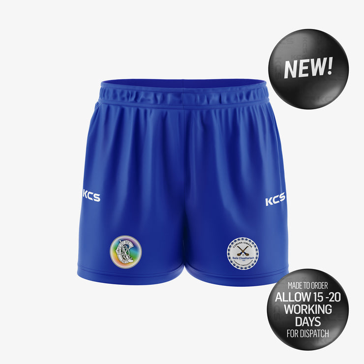 Carlow Town Camogie Shorts