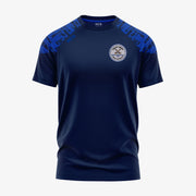 Carlow Town Hurling and Camogie Club KCS Apollo Tee Navy/Royal