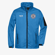 Carlow Town Hurling and Camogie Club KCS Sideline Jacket - Royal