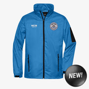 Carlow Town Hurling and Camogie Club KCS Sideline Jacket - Royal