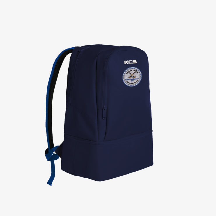 Carlow Town Hurling and Camogie Club KCS FALCON Back Pack - Navy