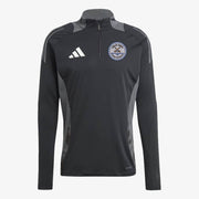 Carlow Town Hurling and Camogie Club Adidas 24 Tiro Competition Half Zip Black