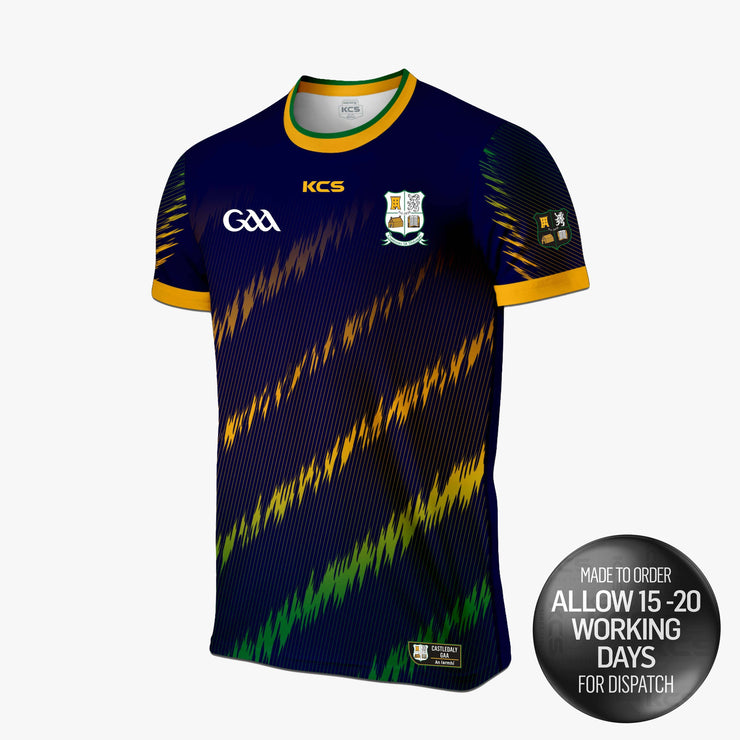 Castledaly GAA Training Jersey