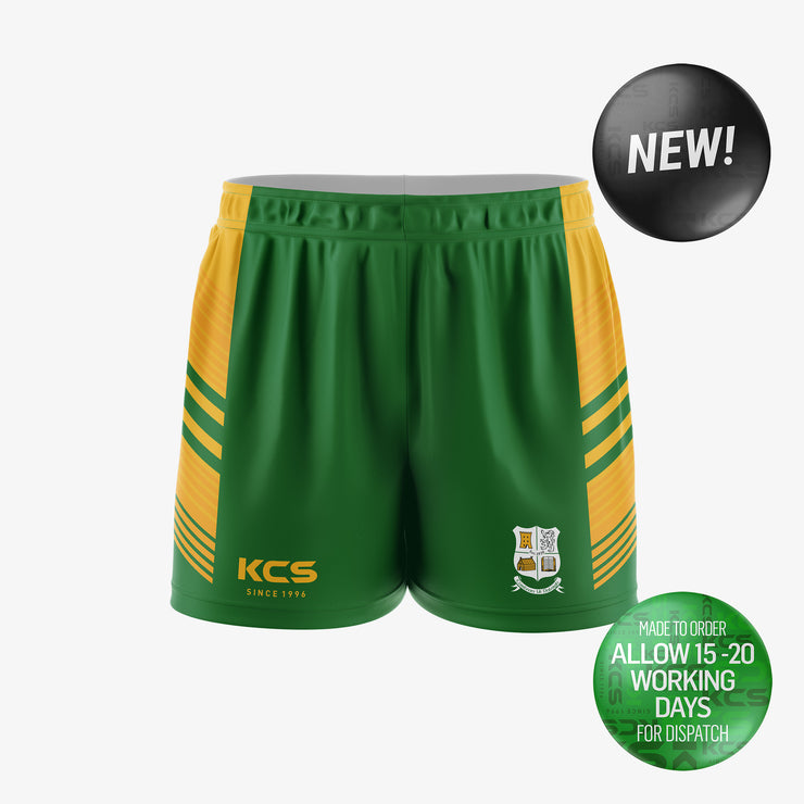 Castledaly GAA Gameday Shorts