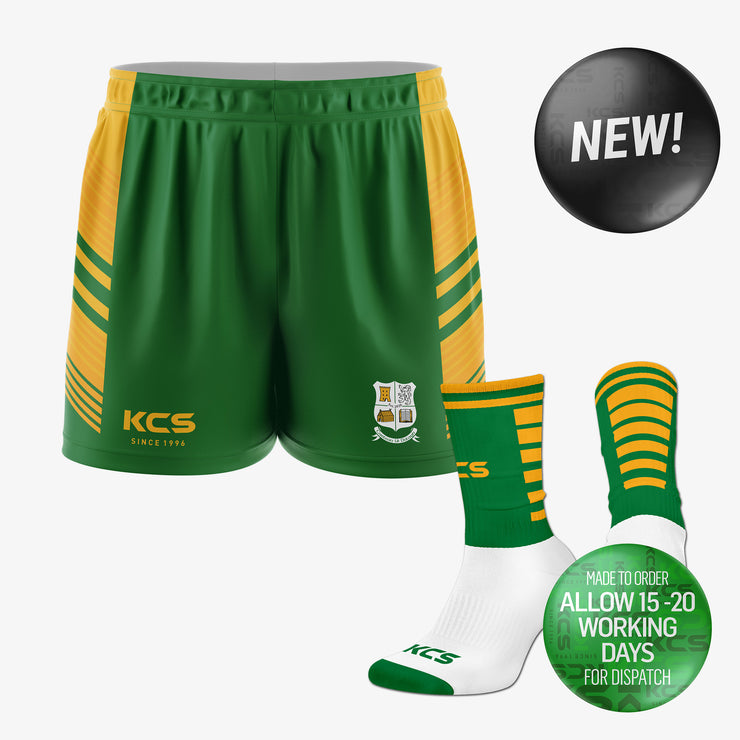 Castledaly GAA Shorts & Socks