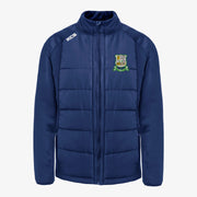 Castledaly GAA KCS Derra Hybrid Jacket - Navy