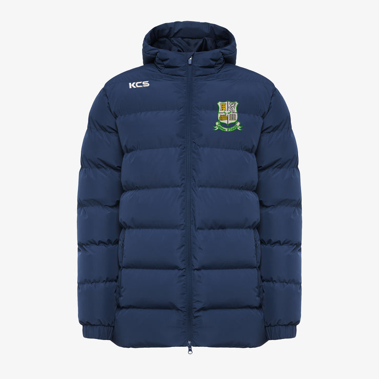 Castledaly GAA KCS KILA Winter Jacket - Navy