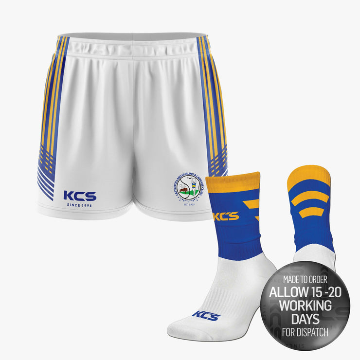 Castlepollard Hurling & Camogie Club Shorts & Socks