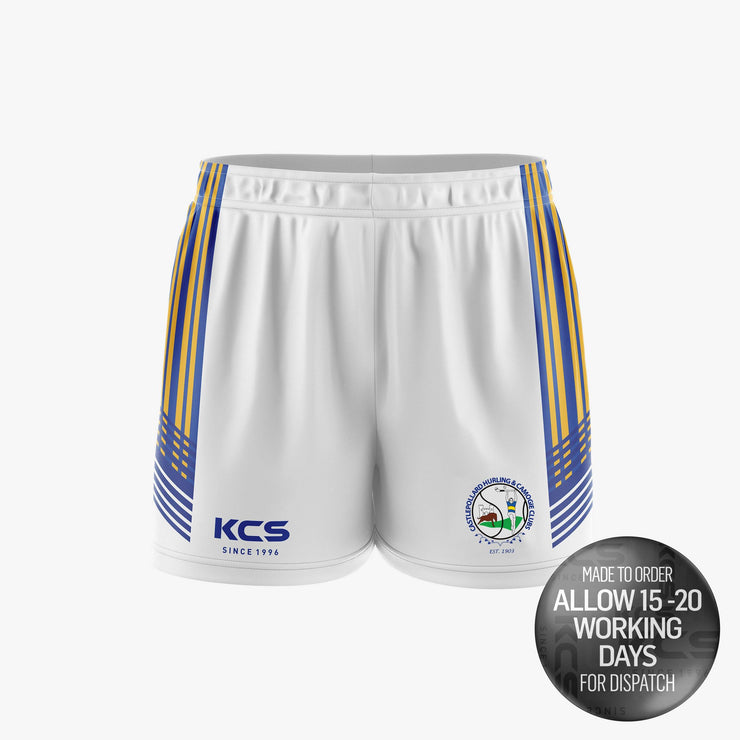 Castlepollard Hurling & Camogie Club GAA Shorts