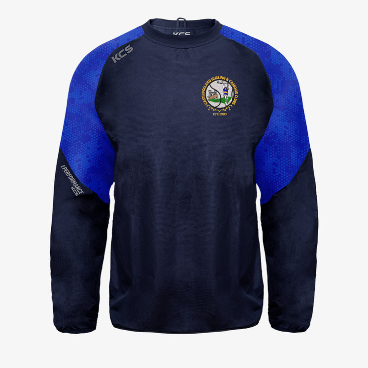 Castlepollard Hurling & Camogie Club KCS Focus Windcheater Navy/Royal